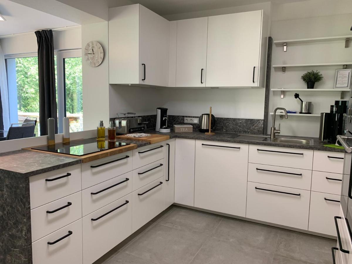 Firmen & Ferienwohnung Brecht 2 Waibstadt Kültér fotó