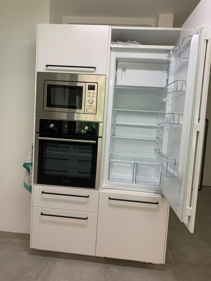 Firmen & Ferienwohnung Brecht 2 Waibstadt Kültér fotó