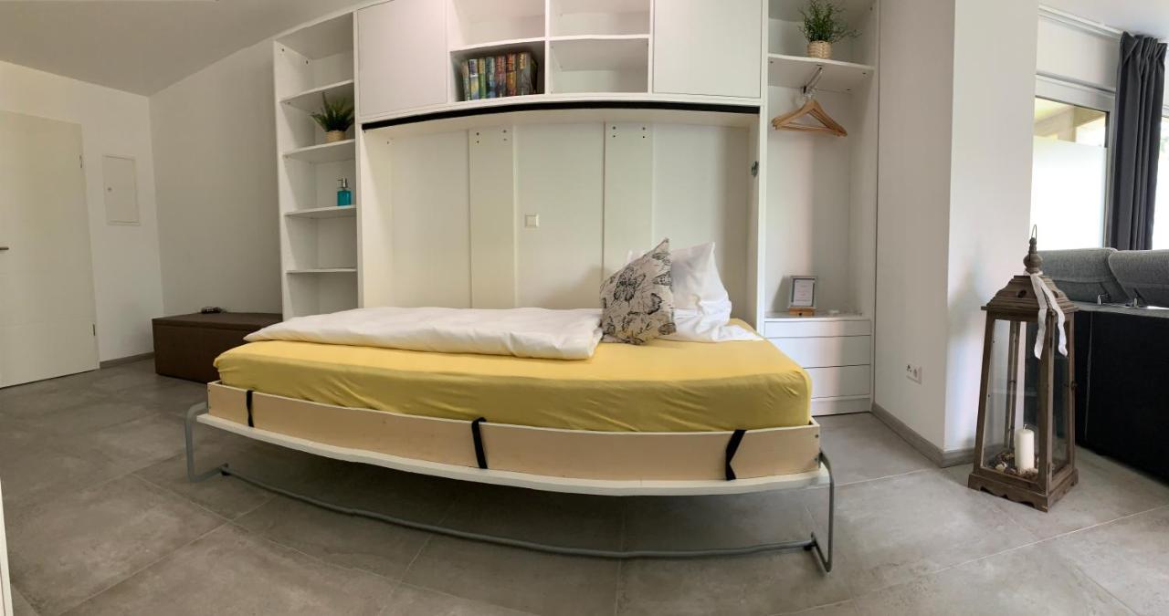 Firmen & Ferienwohnung Brecht 2 Waibstadt Kültér fotó