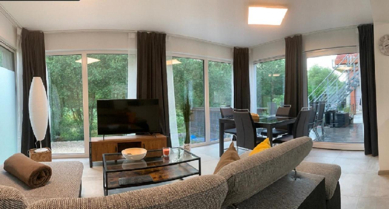 Firmen & Ferienwohnung Brecht 2 Waibstadt Kültér fotó
